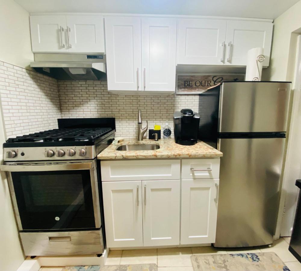 Apartamento Entire Guest *close To Jfk&lga Nueva York